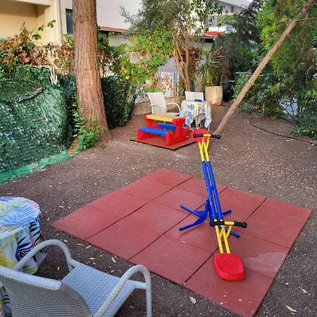 Hotel Agni -Enoikiazomena Diamerizmata Kallithea  Eksteriør billede