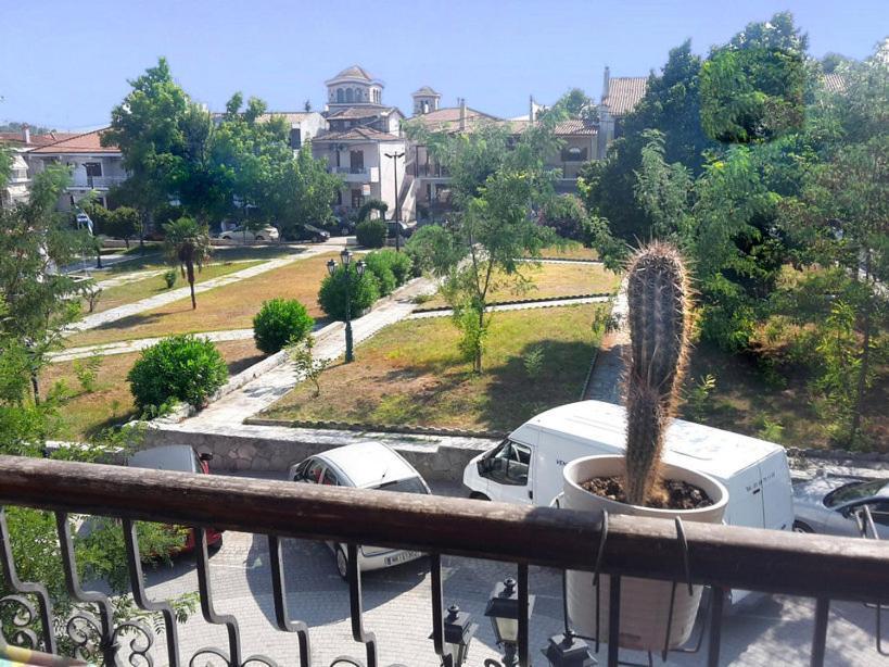 Hotel Agni -Enoikiazomena Diamerizmata Kallithea  Eksteriør billede