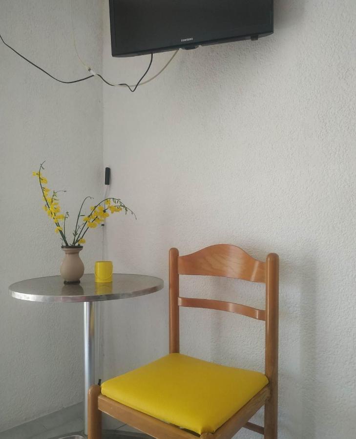 Hotel Agni -Enoikiazomena Diamerizmata Kallithea  Eksteriør billede