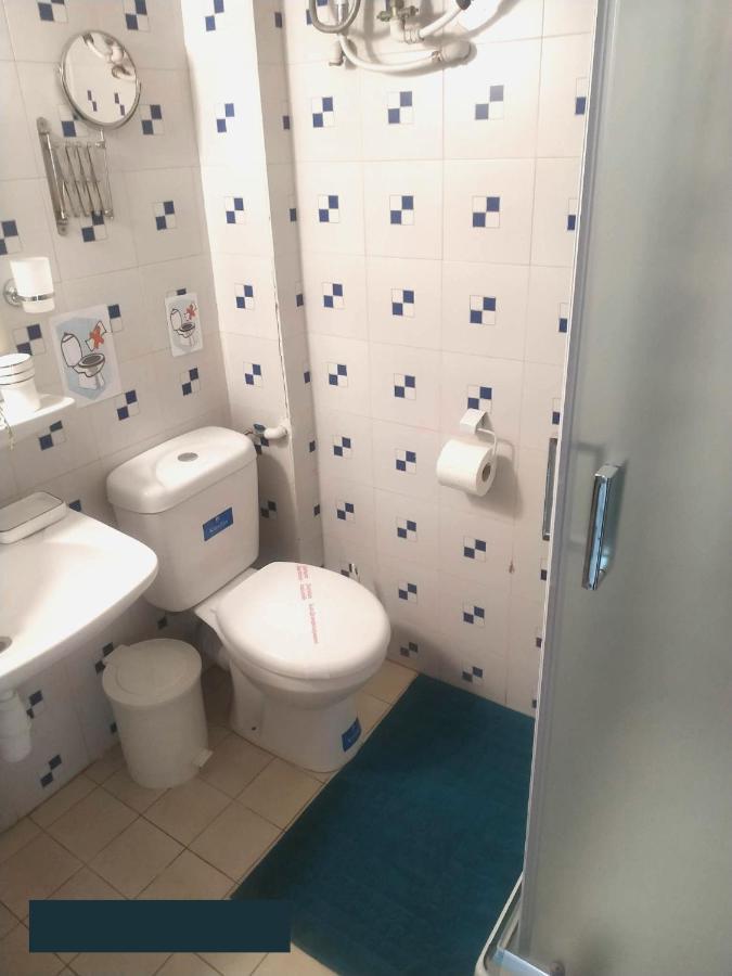 Hotel Agni -Enoikiazomena Diamerizmata Kallithea  Eksteriør billede